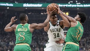  Giannis Antetokounmpo