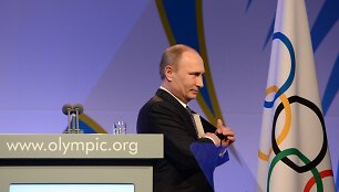 Vladimiras Putinas