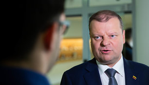 Saulius Skvernelis