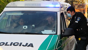 Įvykio vietoje