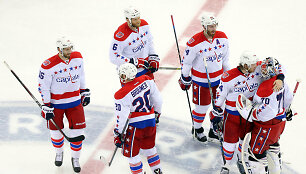 NHL: &bdquo;New York Rangers&ldquo; &ndash; &bdquo;Washington Capitals&ldquo;