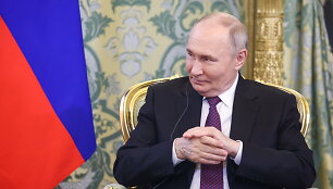 Vladimiras Putinas