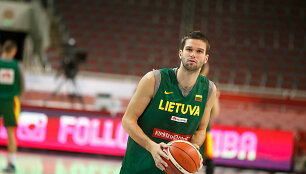 Mantas Kalnietis