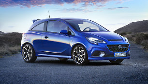 „Opel Corsa OPC“