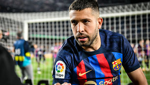 Jordi Alba