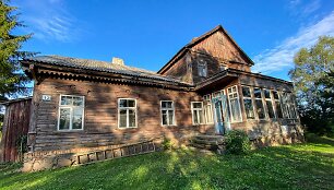 Vileikių dvaro rūmai (Radvili&scaron;kio r.)