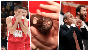 Milano &bdquo;Olimpia&ldquo; supa daug įdomių istorijų.