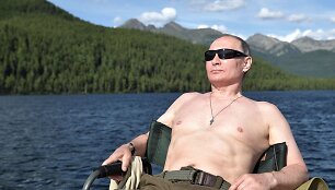 Vladimiras Putinas