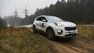 &bdquo;KIA Sportage&ldquo;