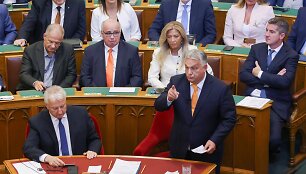 Viktoras Orbanas / Attila Volgyi / ZUMAPRESS.com