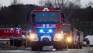 Tęsiami gesinimo darbai daubiagutyje Viršuliškėse