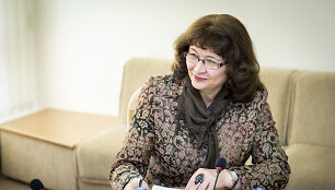 Rima Ba&scaron;kienė