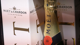 &bdquo;Mo&euml;t Hennessy&ldquo; &scaron;ampanas