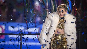 Miley Cyrus