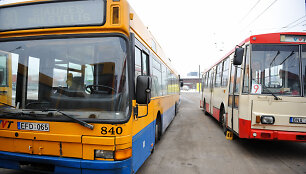 Vilniaus vie&scaron;asis transportas