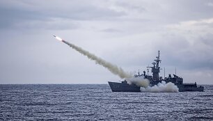 Raketų sistema &bdquo;Harpoon&ldquo;