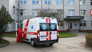 Ukmergės ligoninė