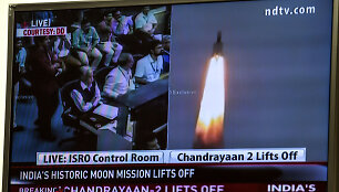 &bdquo;Chandrayaan 2&ldquo;