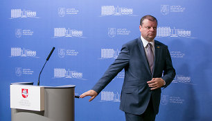 Saulius Skvernelis