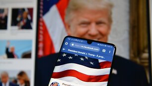 Donaldas Trumpas