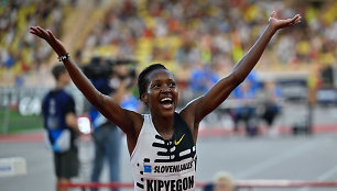 Faith Kipyegon