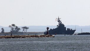 Karinės pratybos &bdquo;Zapad 2017&ldquo;