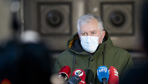 Arvydas Anu&scaron;auskas