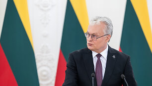 Gitanas Nausėda