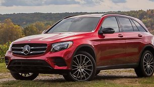 Mercedes GLC