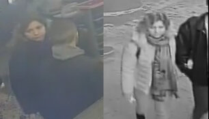 Pra&scaron;o atpažinti