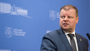 Saulius Skvernelis