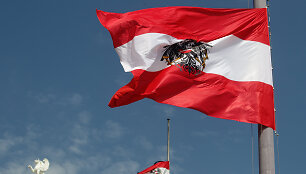 Austrijos parlamentas Vienoje