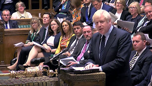 Borisas Johnsonas