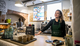 &bdquo;Gastronomas Food Hall&ldquo; oficialaus atidarymo diena