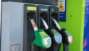 Degalinė
