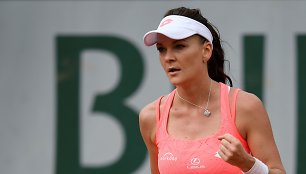 Agnieszka Radwanska