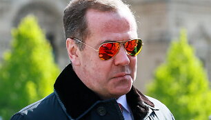 Dmitrijus Medvedevas