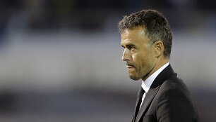 Luisas Enrique