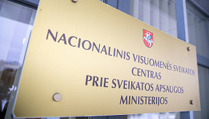 Nacionalinis visuomenės sveikatos centras