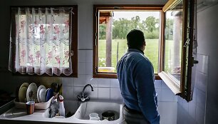 Sirų pabėgėliai Prancūzijos socialiniame būste