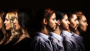 &bdquo;4 Roses&ldquo; fotosesija