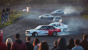 &bdquo;Autoplius Fast Lap&ldquo; naktinė &bdquo;&scaron;ėrykla&ldquo;