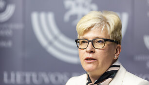 Ingrida &Scaron;imonytė