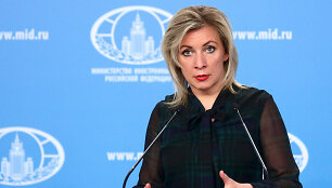 Marija Zacharova