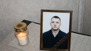 Ramūnas Dargužas. Radvili&scaron;kį sukrėtusioje avarijoje žuvo beveik visa &scaron;eima