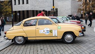 Ralis &bdquo;Aplink Lietuvą&ldquo;