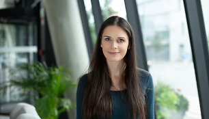 Psichologė psichoterapeutė Ugnė