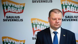 Saulius Skvernelis