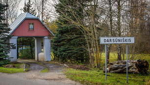 Darsūni&scaron;kis