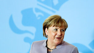 Angela Merkel